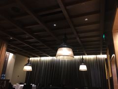 大堂-富力丽思卡尔顿酒店·丽轩中餐厅
