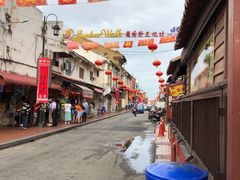 -马六甲鸡场街