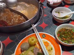 -南城十里潮汕鲜牛火锅·鲜虾生滚粥(融汇老商埠店)