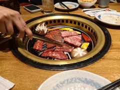 -炼火烤肉店