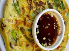 海鲜饼-长顺参鸡汤店(西塔总店)