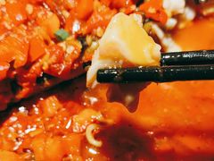 -吞鱼兽麻辣烤鱼(万达店)