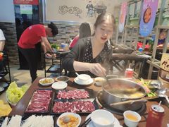 -幸运牛汕头小黄牛牛肉火锅(梅林店)