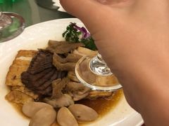 -蓝天宾馆·融合菜·宴席(解放大道店)