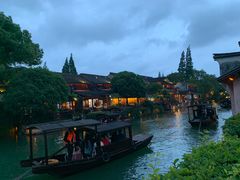 -乌镇西栅景区
