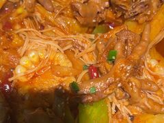 -徐记小怪兽肉蟹煲(中央大街店)