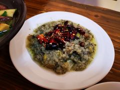 麻豆腐-六爷门框百年卤煮