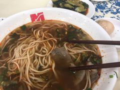 -马子禄牛肉面(金宝街店)