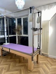 -橙沐普拉提瑜伽