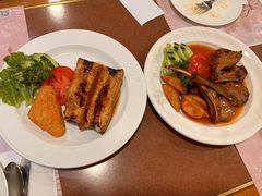 -玫瑰园西餐厅(新华大厦店)