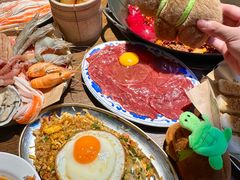 -萍姐火锅·公路夜市(武汉首店)