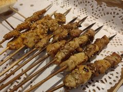 -聚串门儿·东北烧烤(信义坊店)