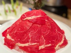 谷饲雪花牛肉-芸山季·云南野生菌火锅(宝能环球汇店)