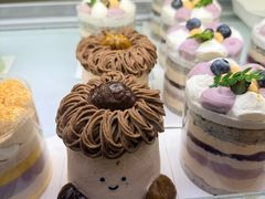 -7号里低糖生日蛋糕(南阳路店)