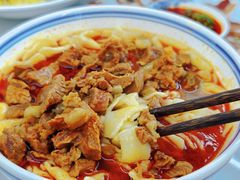 -顾四十里铺羊肉面(凤城六路店)