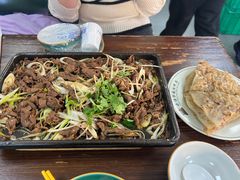 -清真永恒华威肉饼(潘家园店)