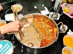 -小肥羊·牛羊肉火锅(万达广场店)