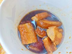 把子肉-三中高皇羊肉馆