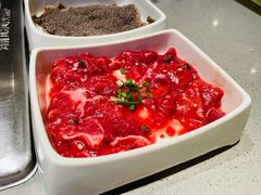 捞派麻辣滑牛肉-海底捞火锅(CBD安泰广场店)