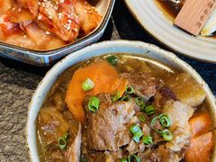 -炉石六本目·冰鲜和牛炭火烤肉·寿喜烧店(梅江店)