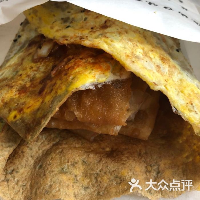 南楼煎饼图片-北京煎饼果子-大众点评网
