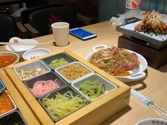 自助取餐区-小食迹贵阳丝娃娃(世纪金源店)