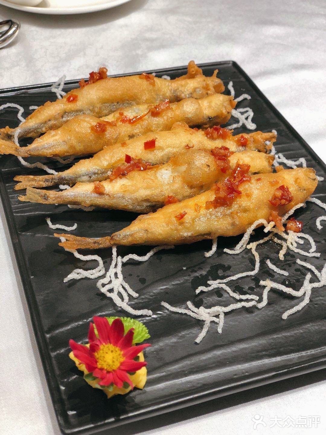 菜品质感好、用料新鲜考究