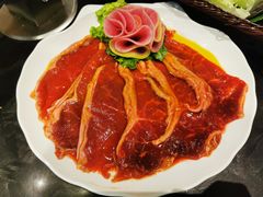 -老熟人烤肉城(马家堡店)