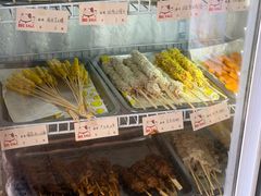 -大腕炸串(河东总店)