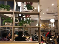 大堂-黄记煌三汁焖锅(华发商都店)
