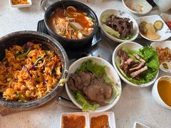 -名家韩国料理·烤肉(瑶海店)