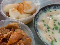 萝卜-韦记牛杂汤(清晖园店)