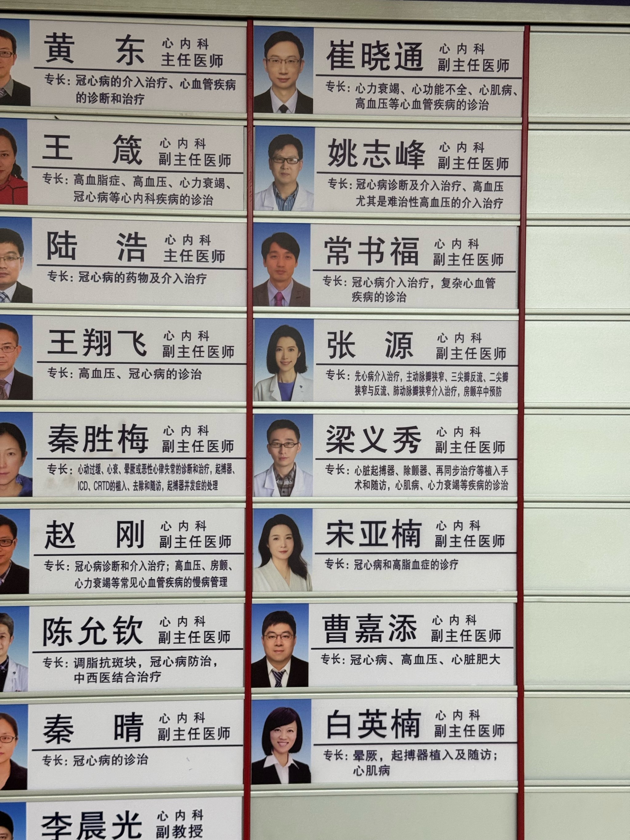  佛山市第一人民医院在职员工名单(人民医院院长全部名单)