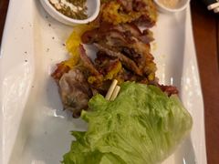 锅烧肘子-蓬莱阁中餐厅(崇文门店)