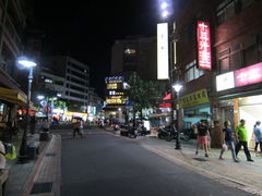 -淡水老街