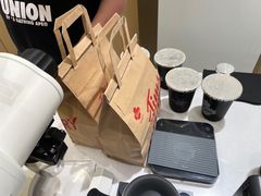 -Tims天好咖啡·贝果(东方广场店)