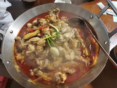 -昱龙大盆牛蛙馆(三兴街总店)