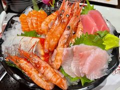 -不翻台·无国界铁板烧(北国先天下店)