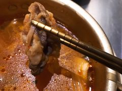 酸汤肥牛-本炙炭烤·蒲烧活鳗料理店(金沙洲店)