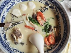 -山外山菜馆(玉泉路店)
