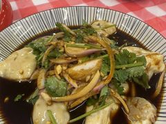 -林淡伯•厦门本地菜•生烫海鲜烧酒配(明发店)