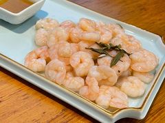 龙井虾仁-百家鲜·杭帮菜