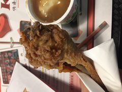 -肯德基(孝陵卫地铁站店)