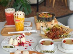 -云里小坐·海泉湾·团建·宴席·下午茶(金堂海泉湾店)
