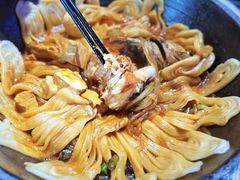 -海碗油泼面·八次方·水库鱼·粘卷子(平谷店)