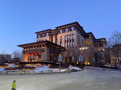 -清河半岛温泉度假酒店