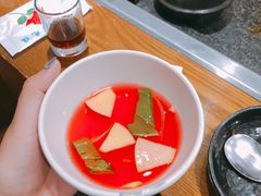 -韩阳王石板烤肉