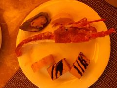 -伯豪瑞廷酒店-天伦阁西餐厅