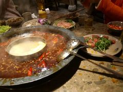 -重庆渝达老火锅(春熙路店)