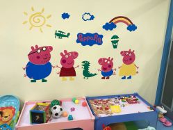 -蓝色海林婴幼儿水育馆(新辰里学清路店)